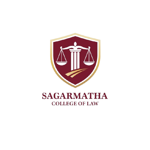 Sagarmatha College of Law Logo